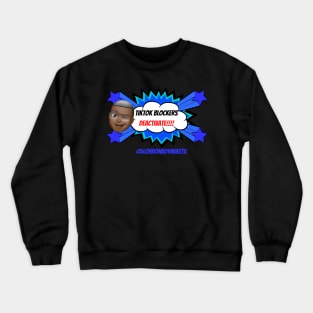 Deactivate Crewneck Sweatshirt